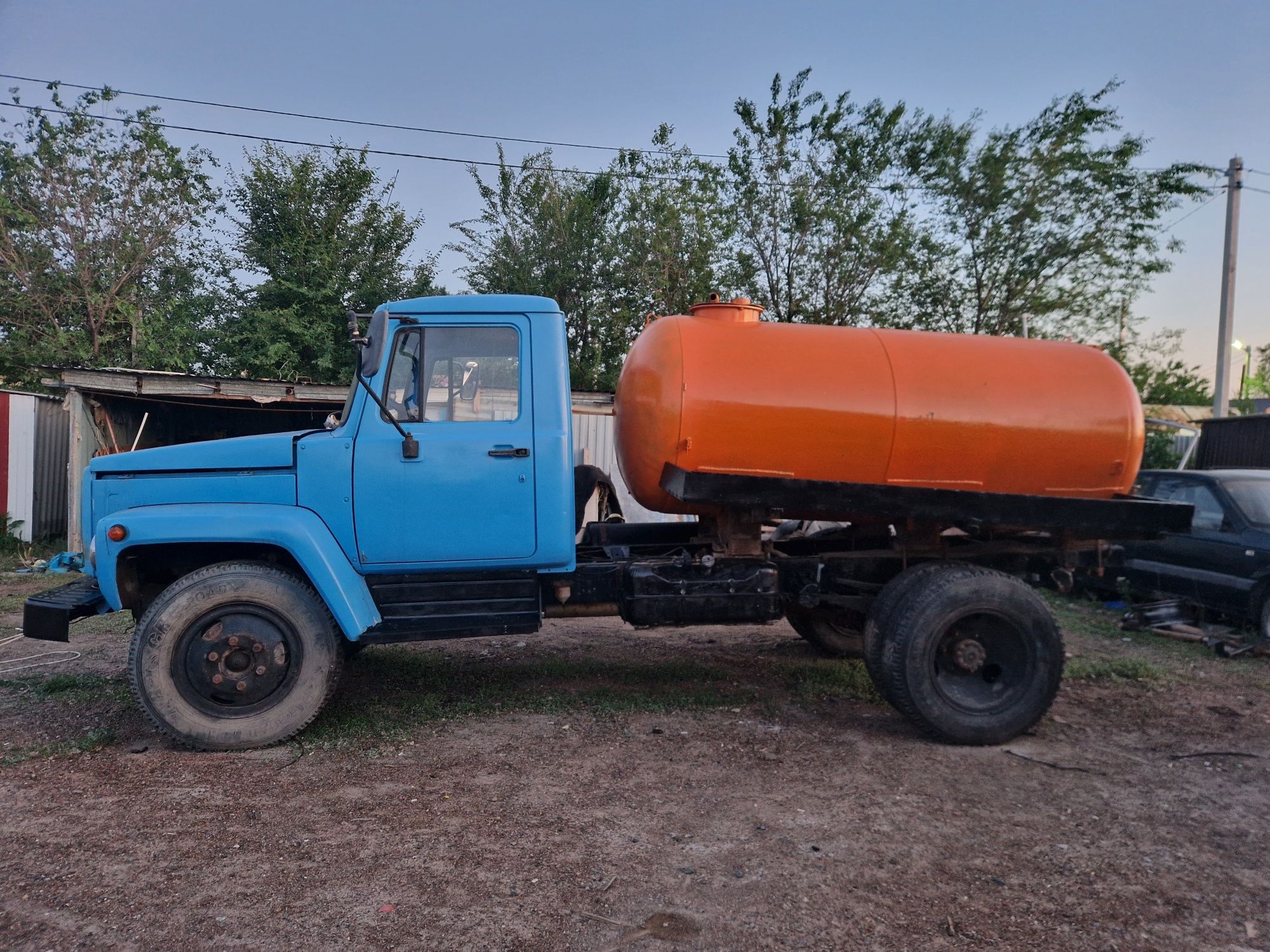 Продам Газ 53 Ассенизатор