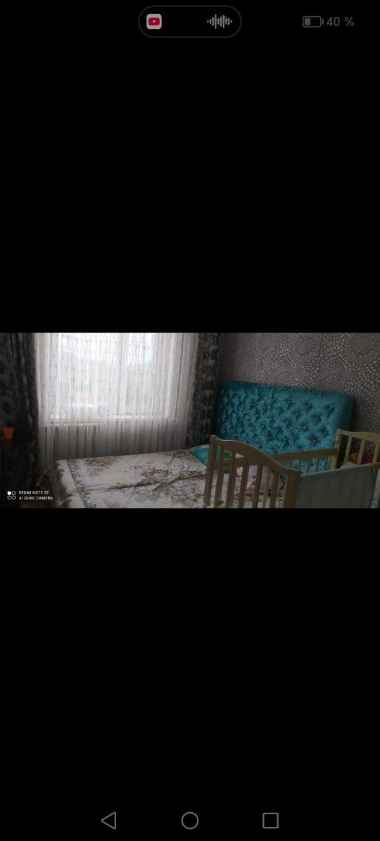 Продам 2 комн квартира в 31 мик. По ул. М. Жусупова 155
