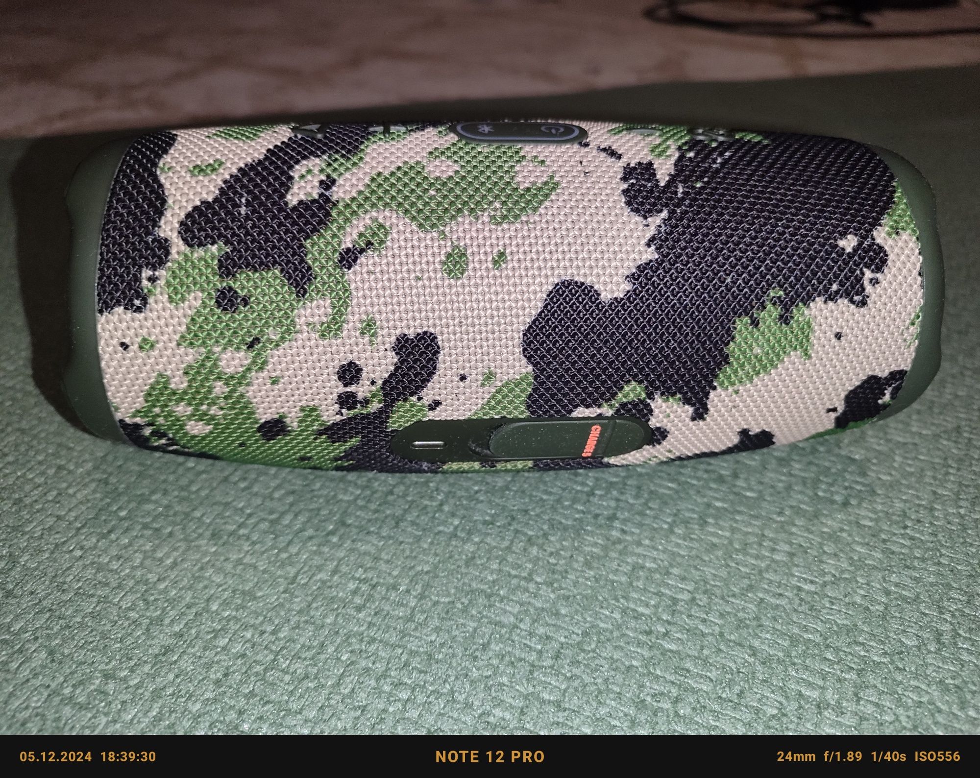 Колонка JBL charge 5