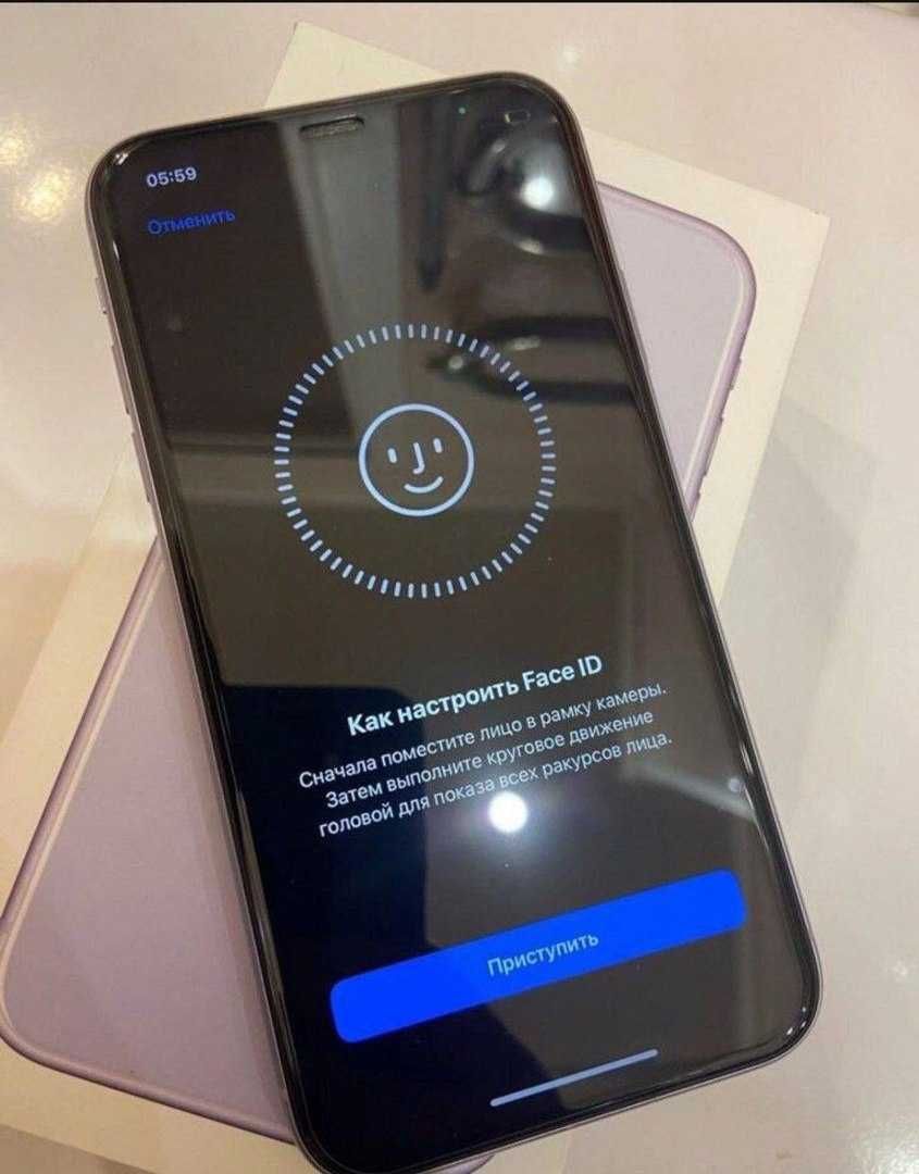 Продам iPhone 11, 128gb