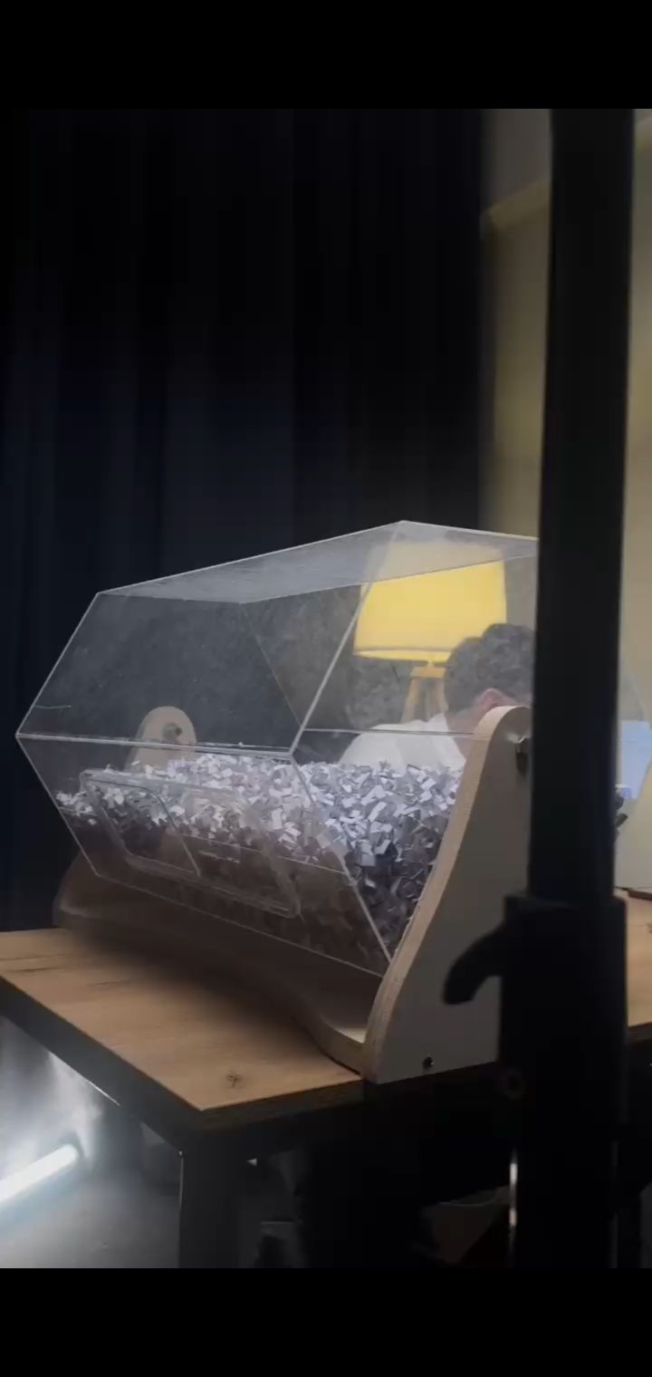Лототрон.  Lototron