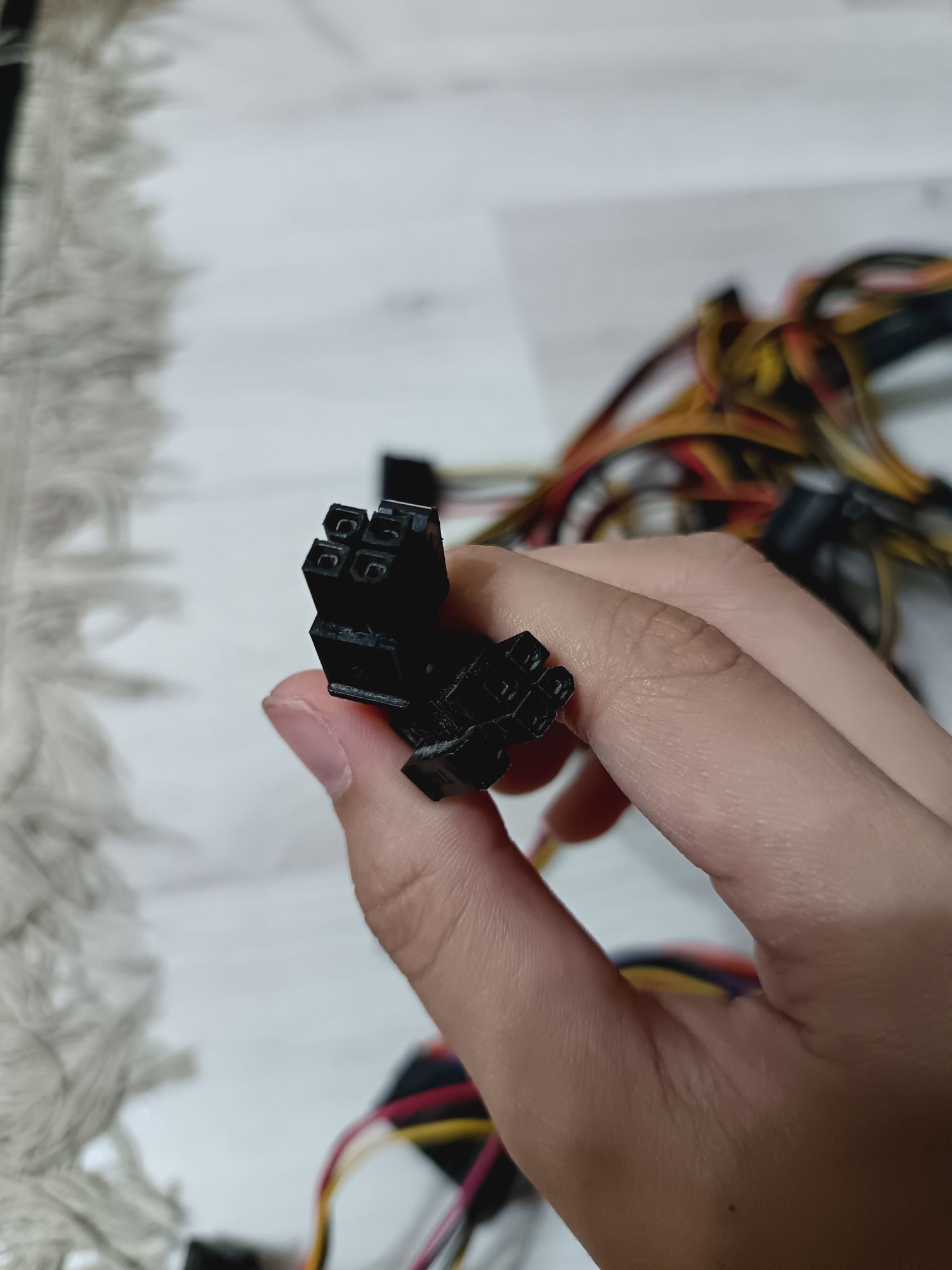 блок питания Huntkey LW-6550SG 550W