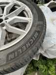 диски bmw x5 g05 с резиной мишлен
