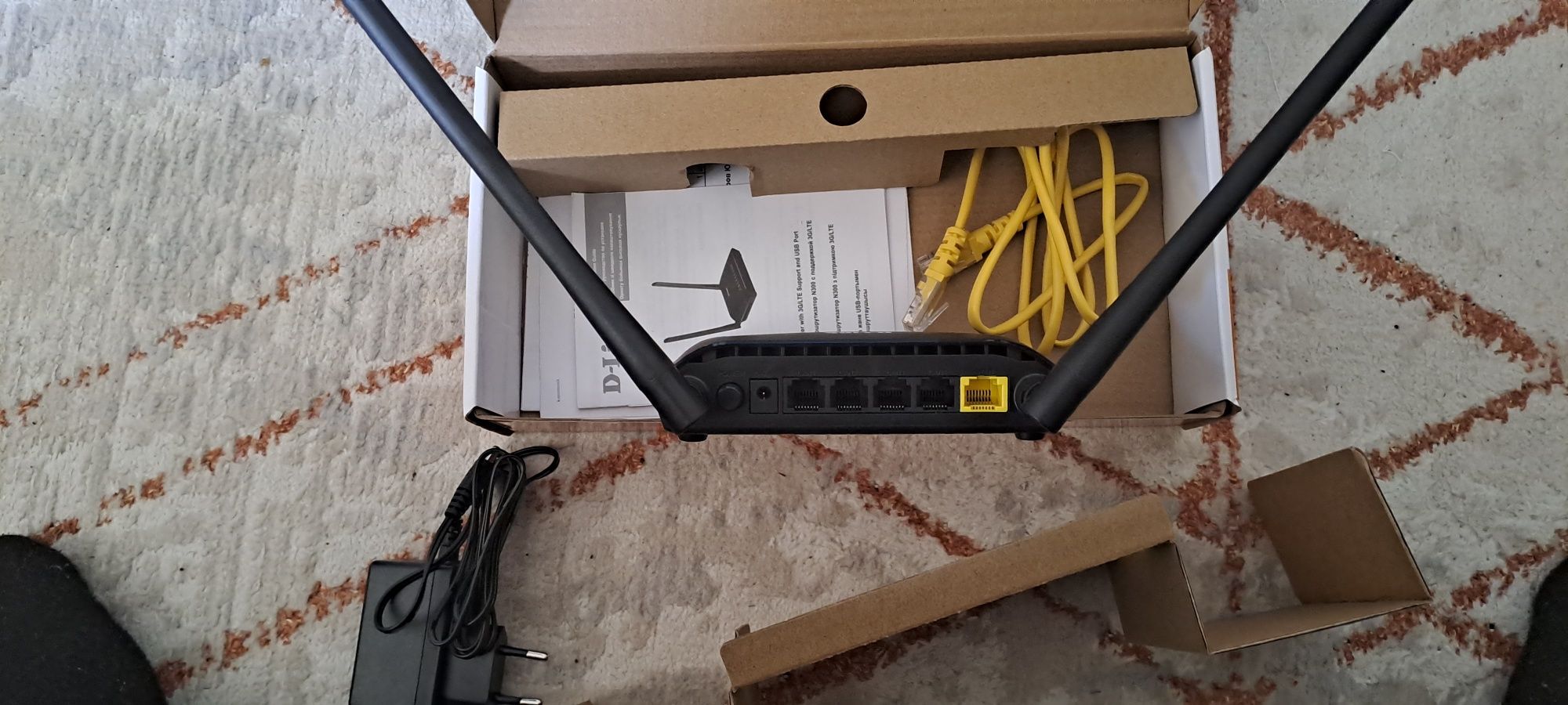 Продам роутер wifi