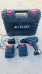 Продается Alteco дрель-шрупаверт