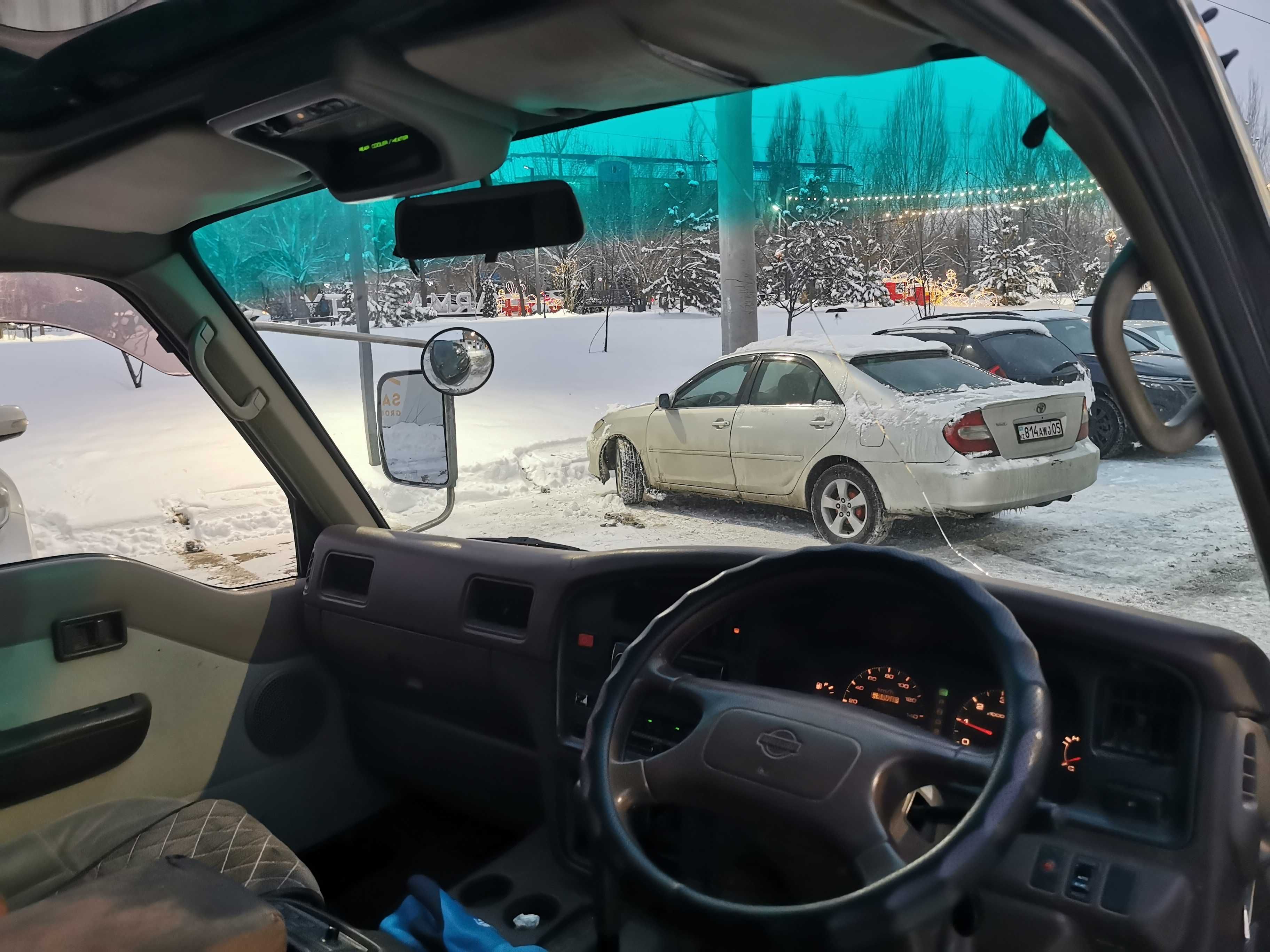 Nissan Caravan, Homy, Urvan