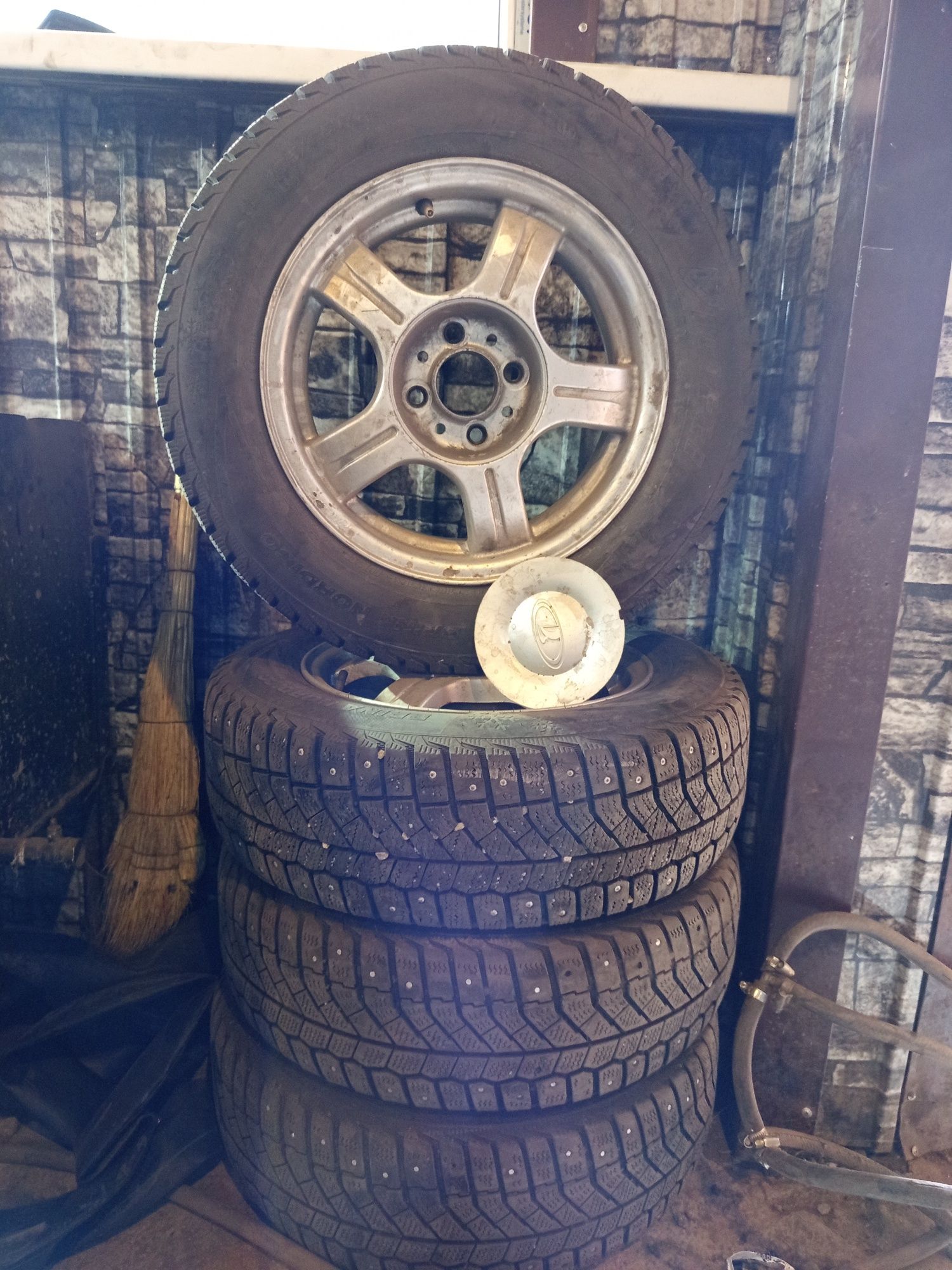 Комплект 185 65 r14