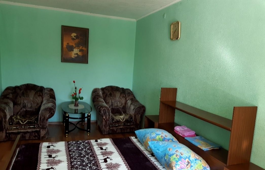 1ком.кв.НА НОЧЬ. ПО ЧАСАМ.р/н ДК Кокшетау.Чистая,уютная кв.