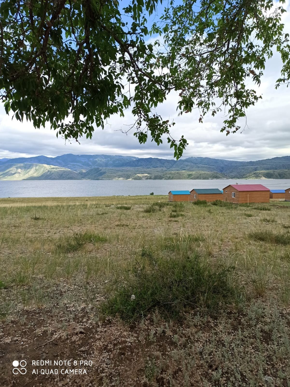 Земля Самарка (возле Сарыбел)
