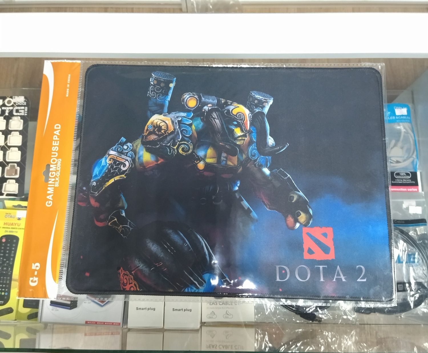 Игровые коврики для мыши