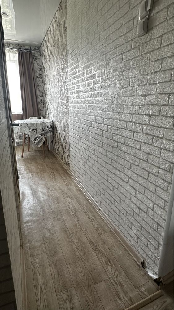 Продам 2 комнатную квартиру!