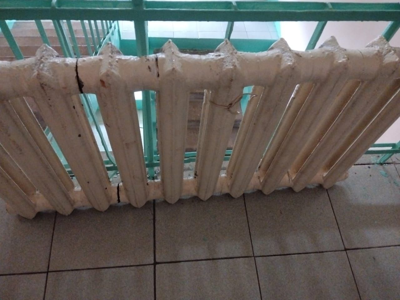 Продам радиатор 15 000