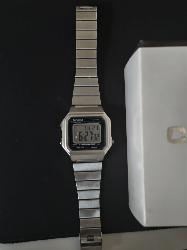 Часы Casio b650  продается