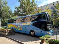 Аренда автобусов, Пассажирские перевозки