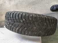 Колеса R13 на ВАЗ разболтовка 4:98 175/70R13  резина SnowCross2