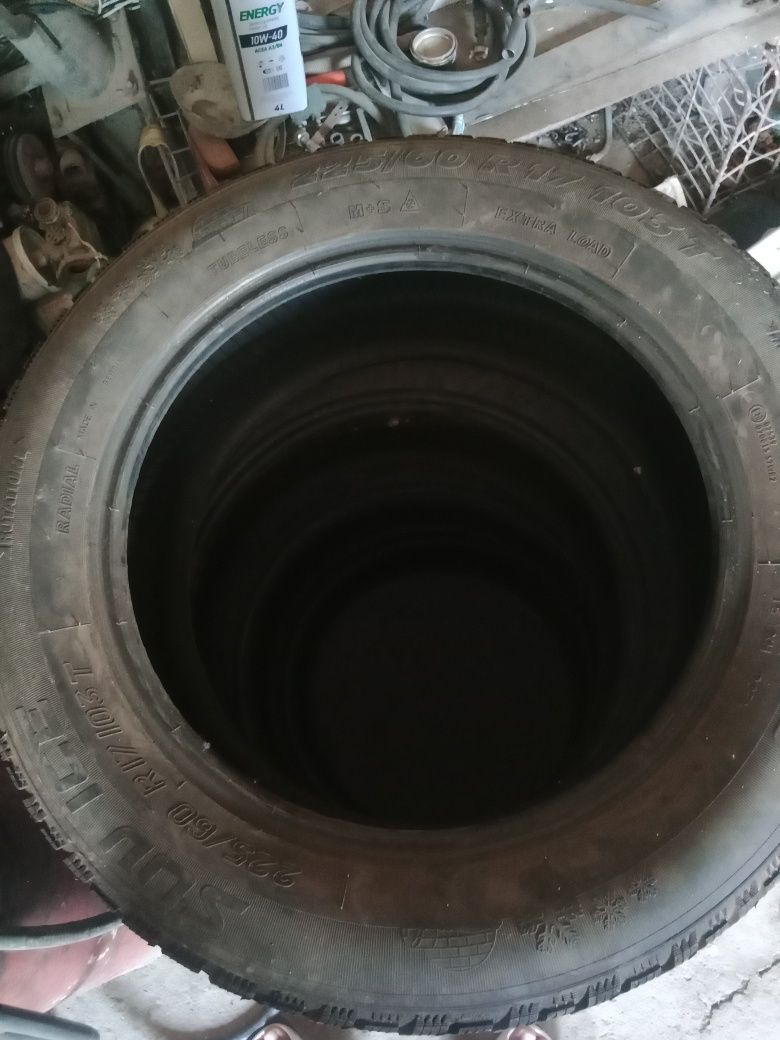 Покрышка 225/60 r17