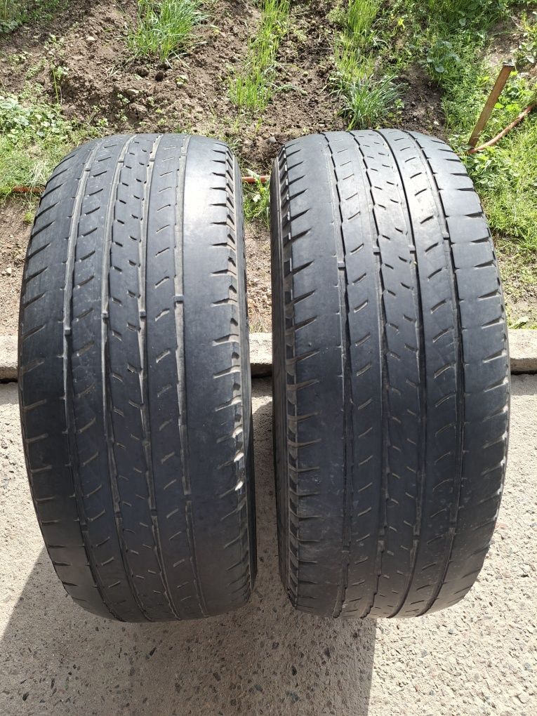 Шины MICHELIN Latitude