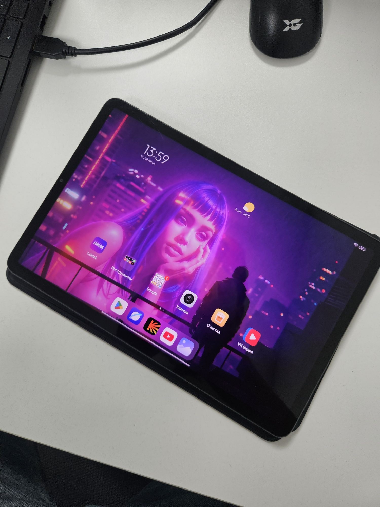 Планшет Xiomi Pad 5