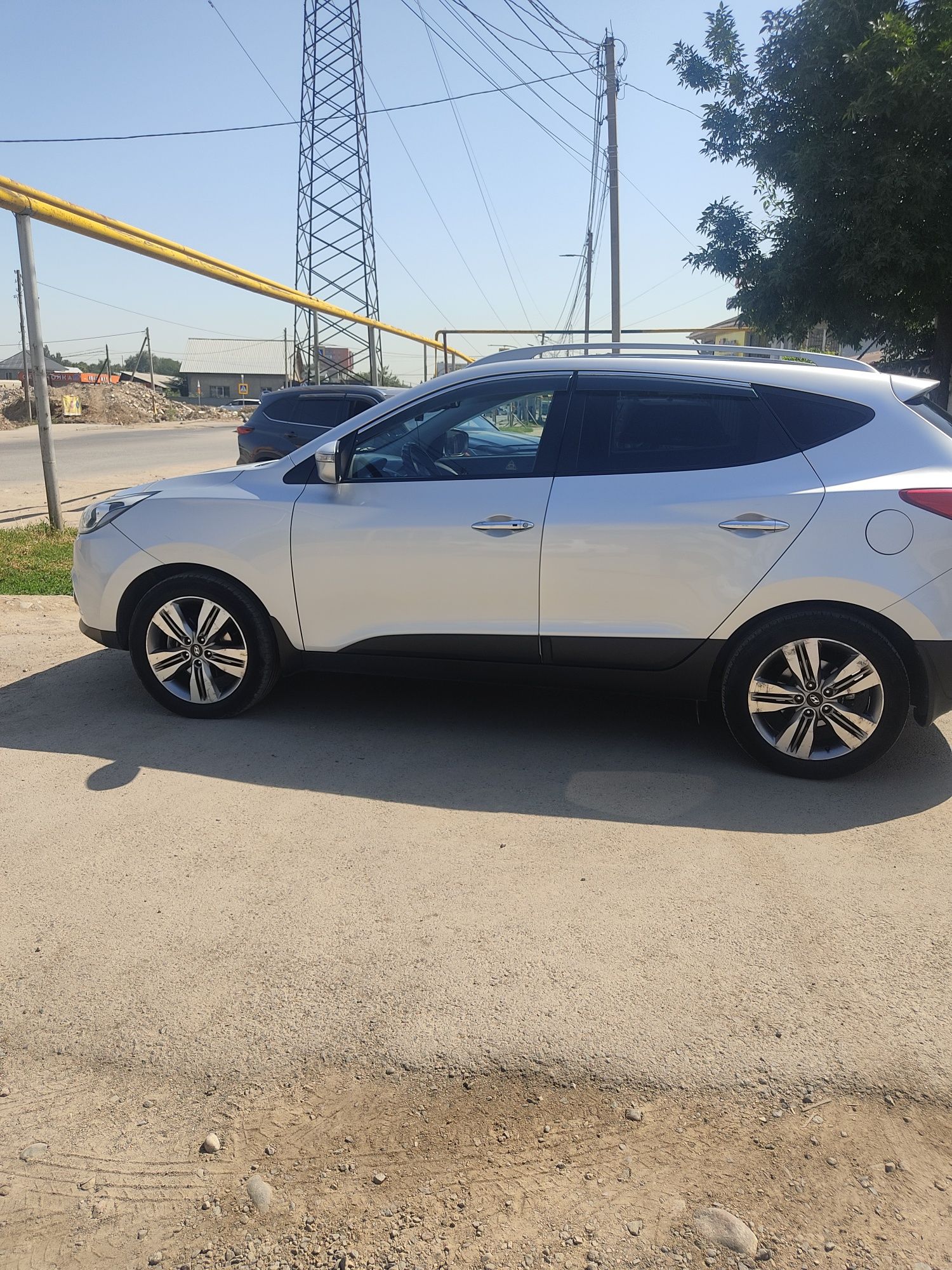 Продам  а/м Hyundai tucson