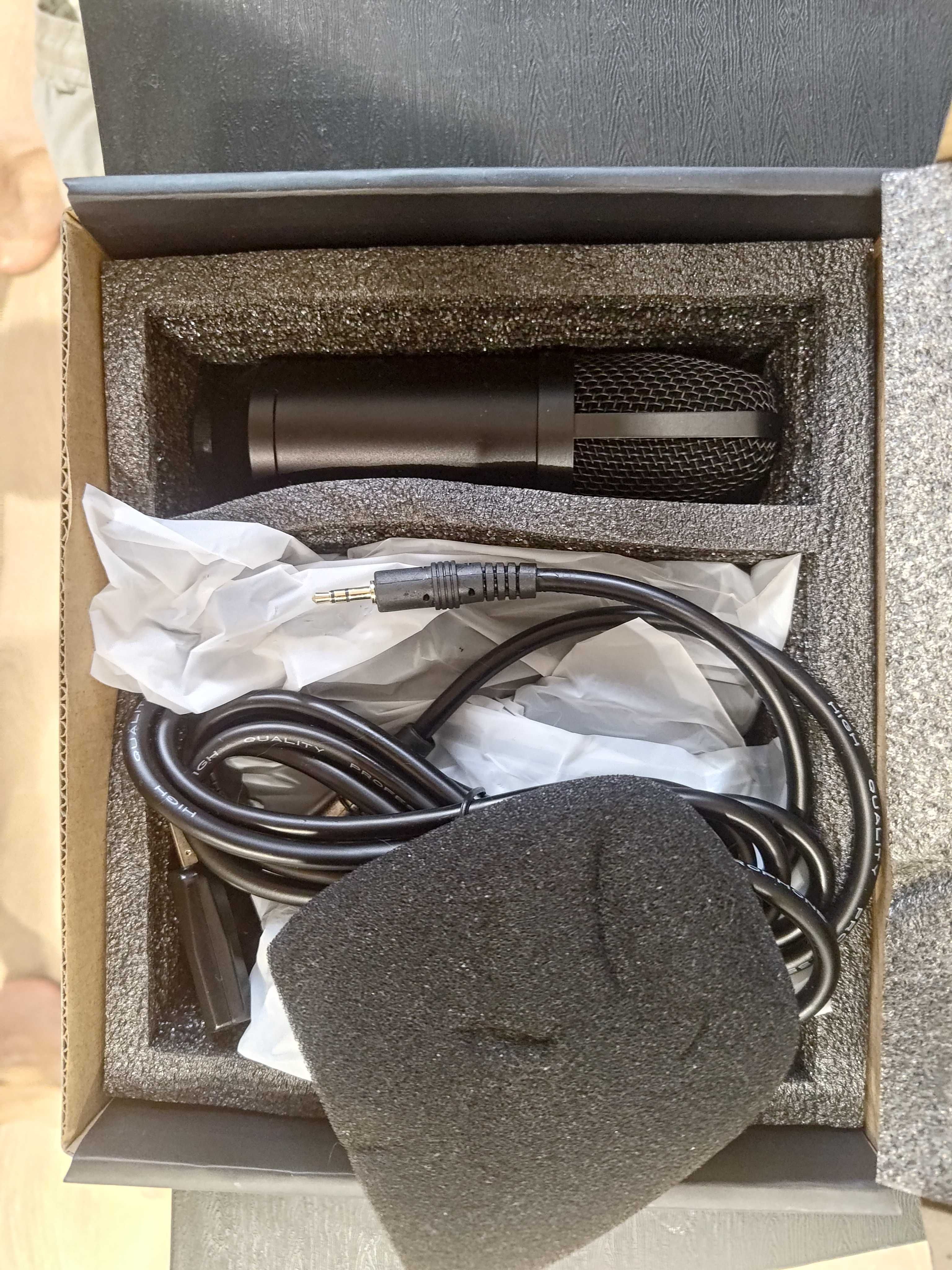 Микрофон Ritmix rdm 160 usb