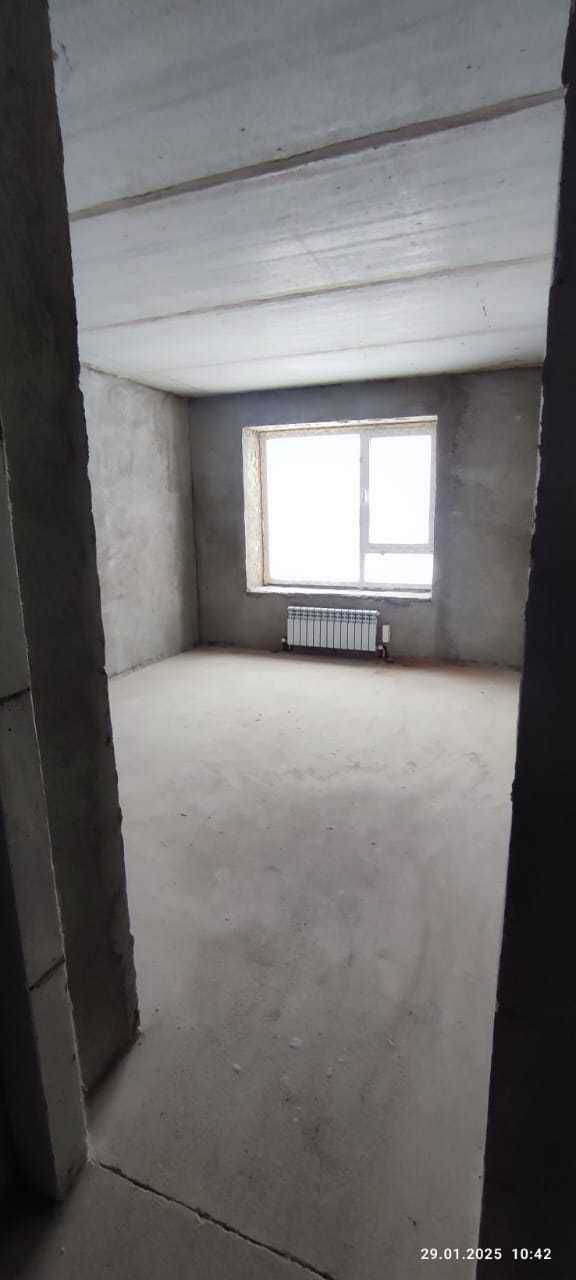 3-комнатная ДаВинчи Комфорт 88м2 Распашенка, черновая.