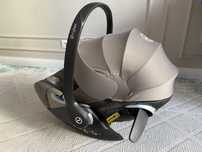 Автолюлька Cybex Cloud Z i-Size