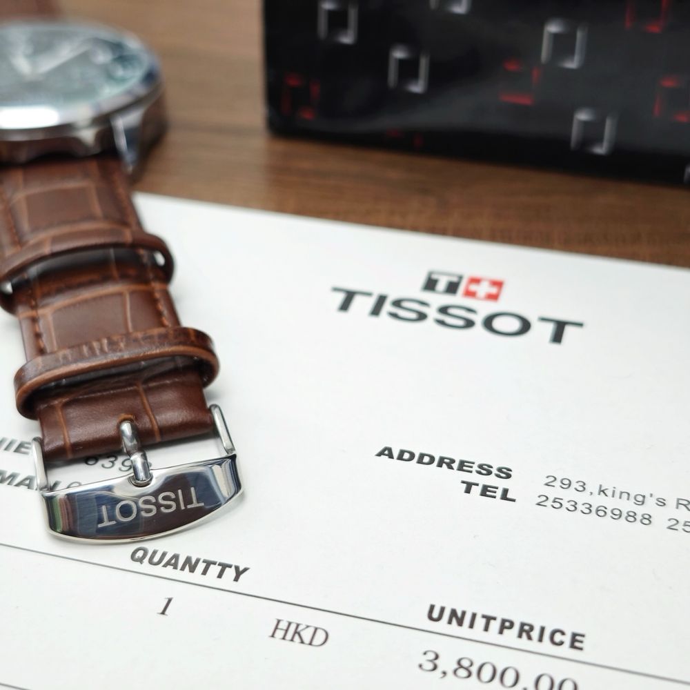 Tissot | Тиссот | Наручные часы мужские