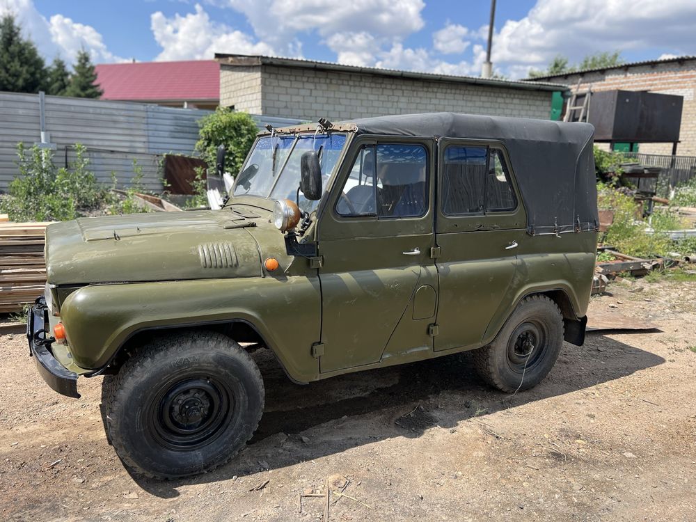 Продам уазик виринты долд цун