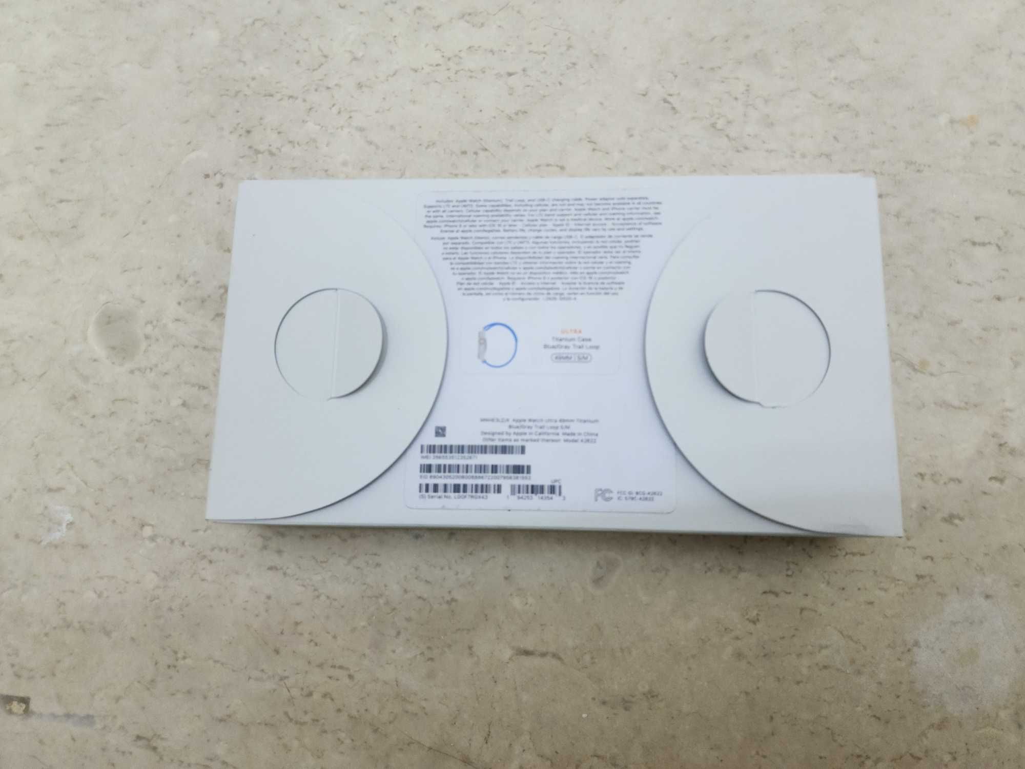 Apple Watch Ultra 49mm Новые