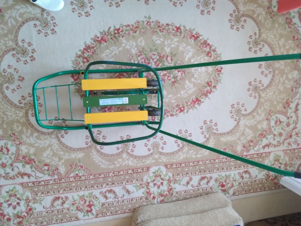 Продам детские сани