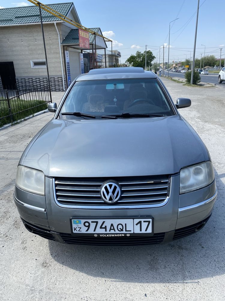 Пассат Б5+ продам