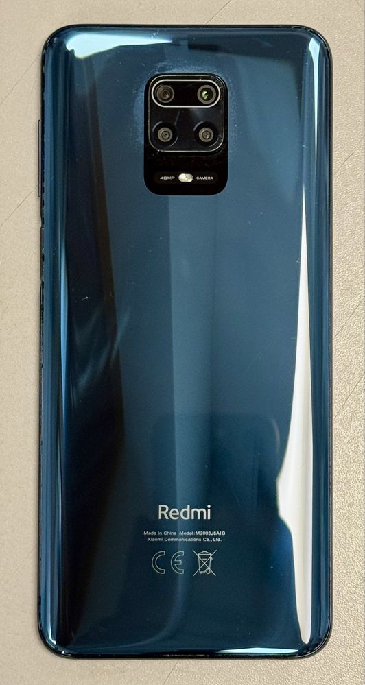 Redmi note 9s, 64gb