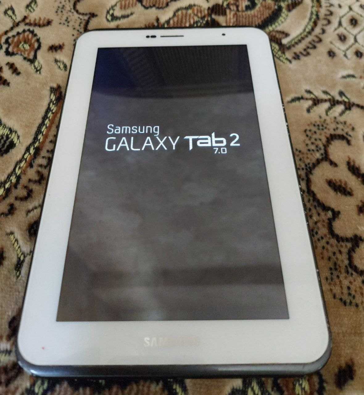 Планшет Samsung Galaxy Tab 2 + тв каналы