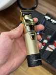 Скелетон золотой skeleton fx babyliss триммер