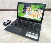 Ноутбук ACER 4-х ядерный в идеале.