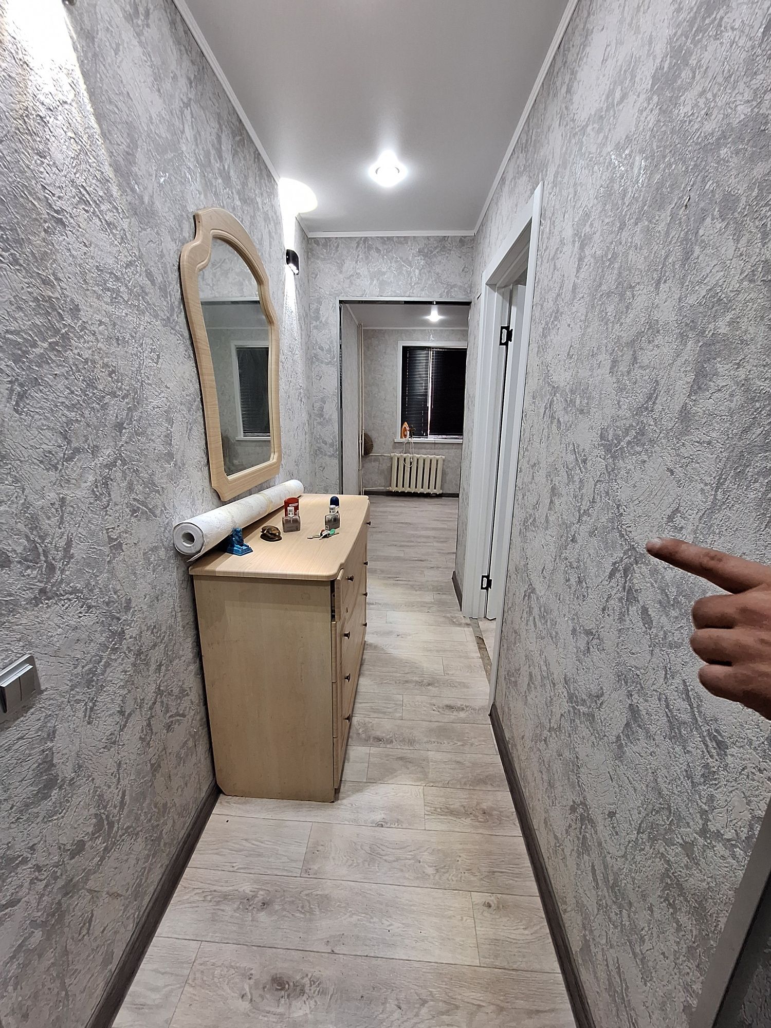 Продаётся 2 комн, ост.Тюленина