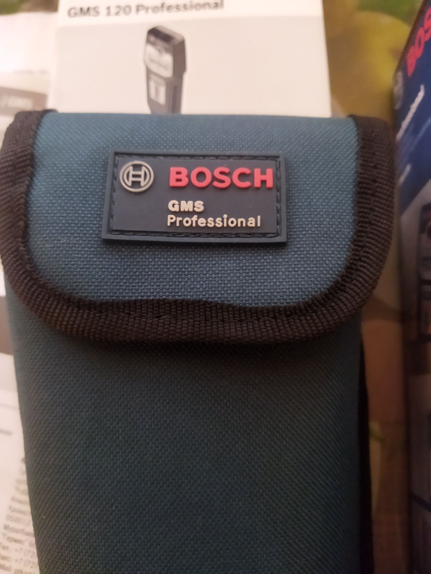 Продам детектор скрытой проводки Bosch
