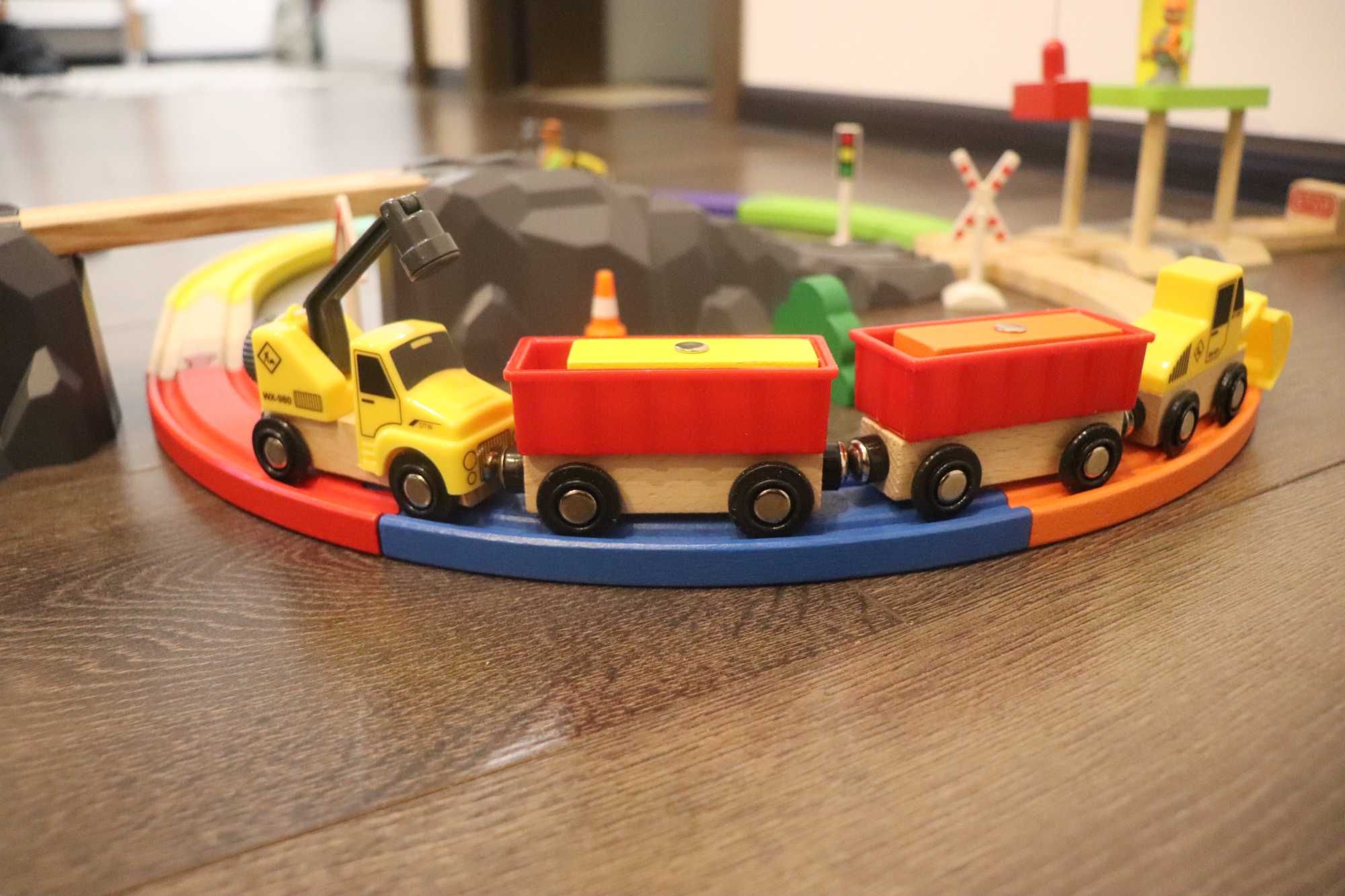 Железная дорога Brio