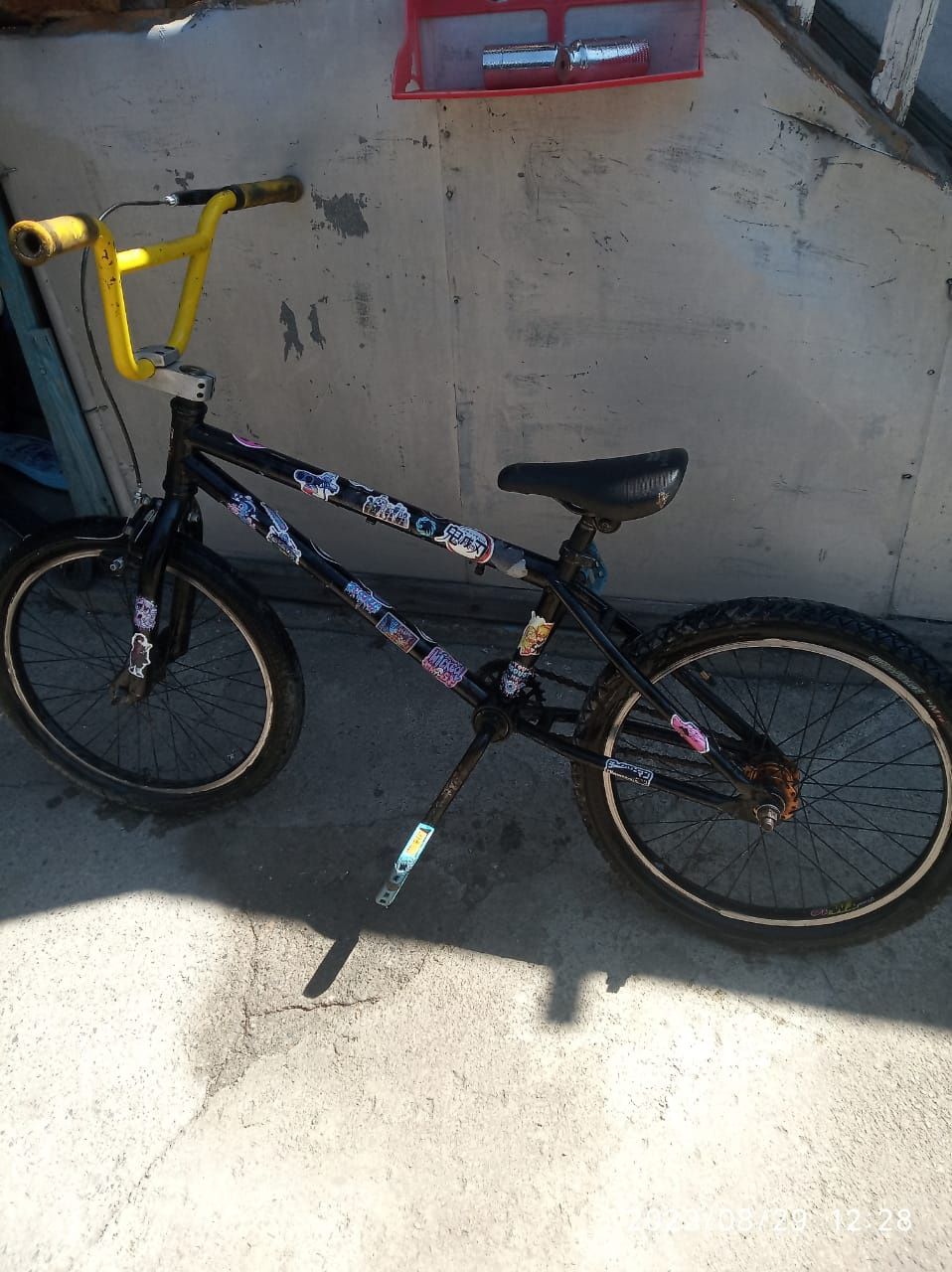 Велосипед BMX БМХ