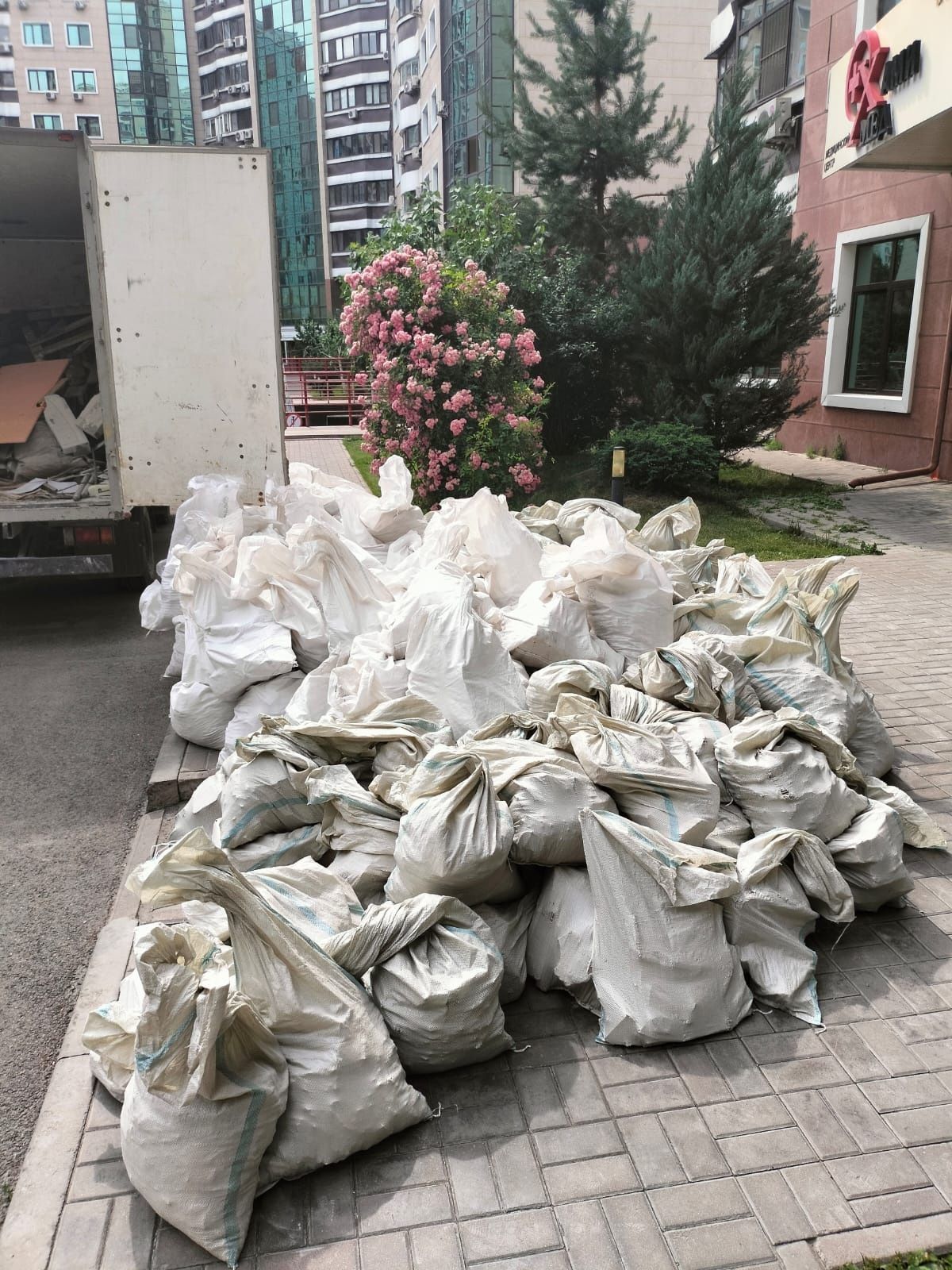 Вывоз мусора недорого вывоз строй мусора вывоз мусора Газель Зиль