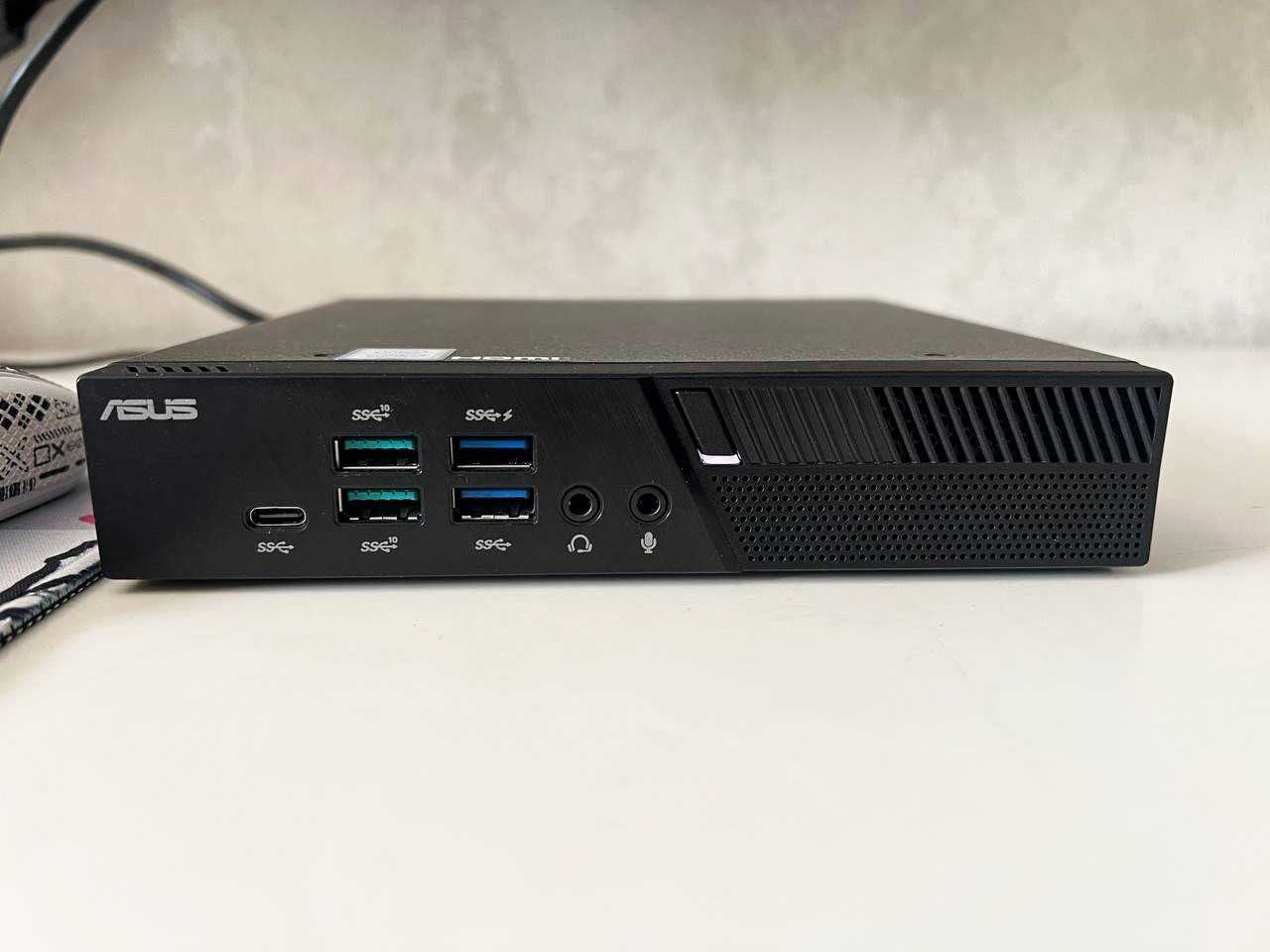 Мини ПК / Core i3-8100T / 8GB DDR4 / SSD NVMe 256GB