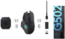 Шикарная Беспроводная мышь Logitech G502 Цена на Kaspi 40.500тг