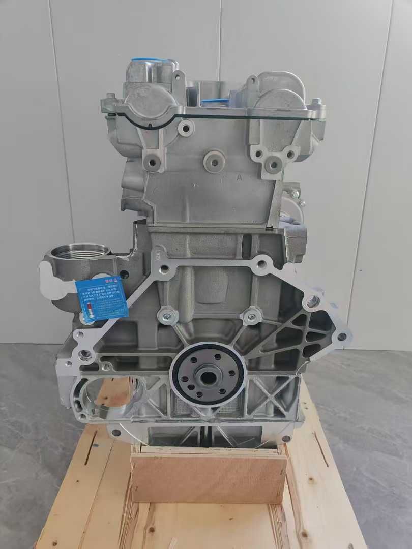 Лонг блок двигателя в сборе SAIC GM Chevrolet Captiva LE9 2,4L