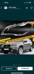 Стекла фар  BMW X5 E70 ( Бмв Х5 Е70)