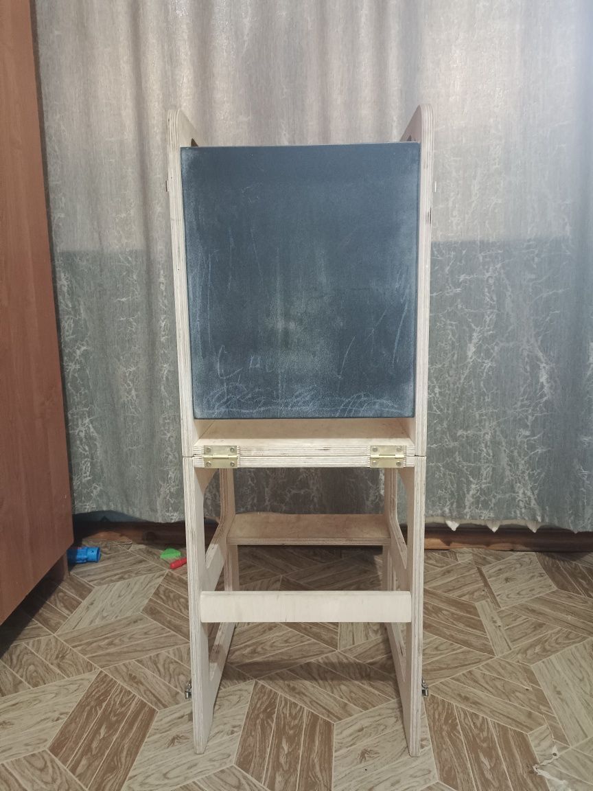 Башня помощник детская