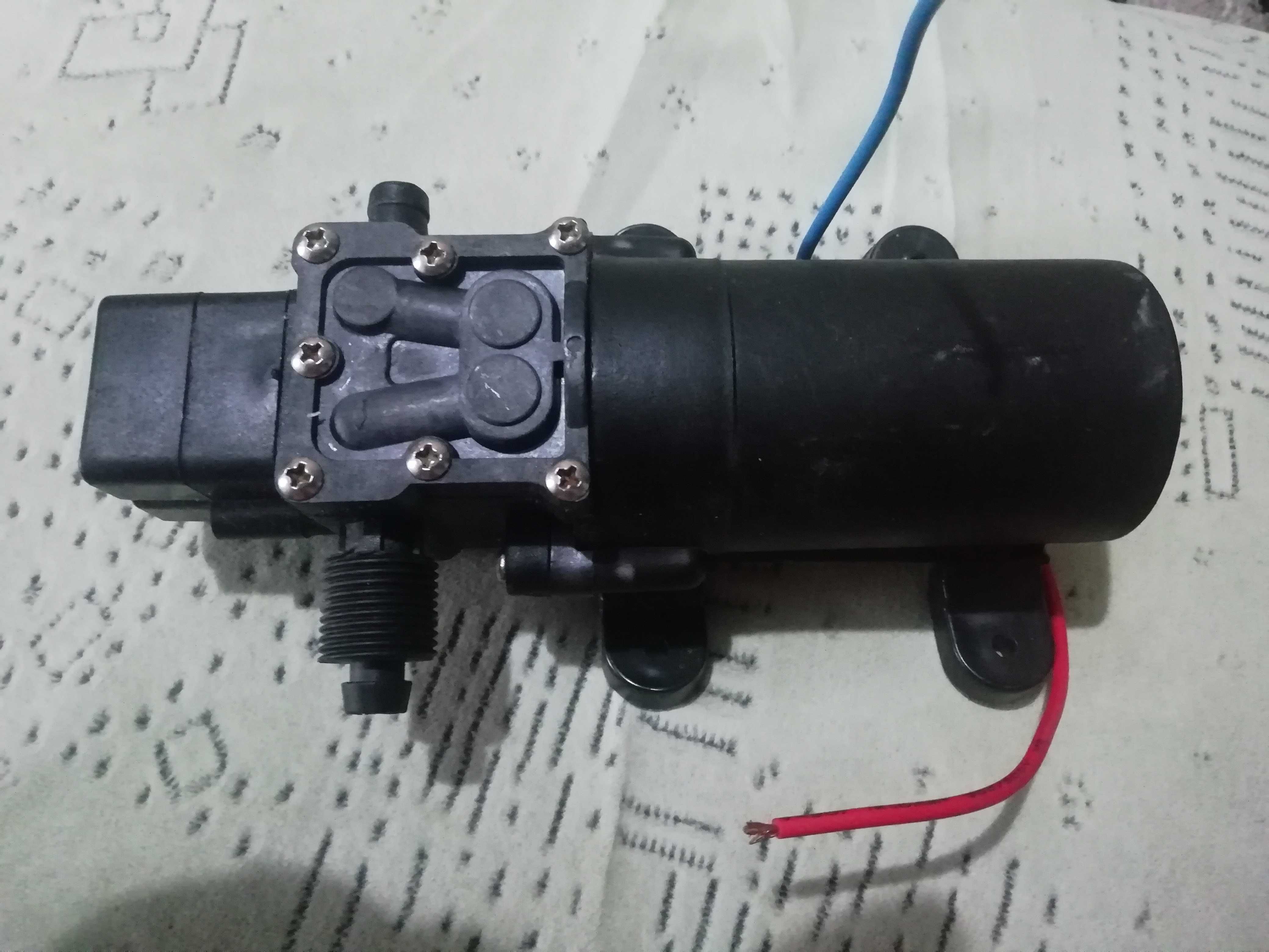 Насос на 12 вольт