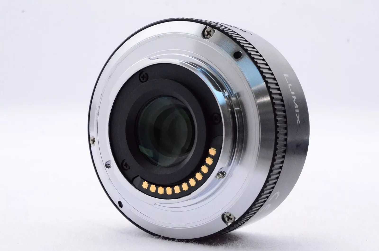 Объектив Panasonic Lumix 14-42мм ASPH. II/ MEGA O.I.S.