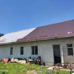 Покраска всех сложностей крыш