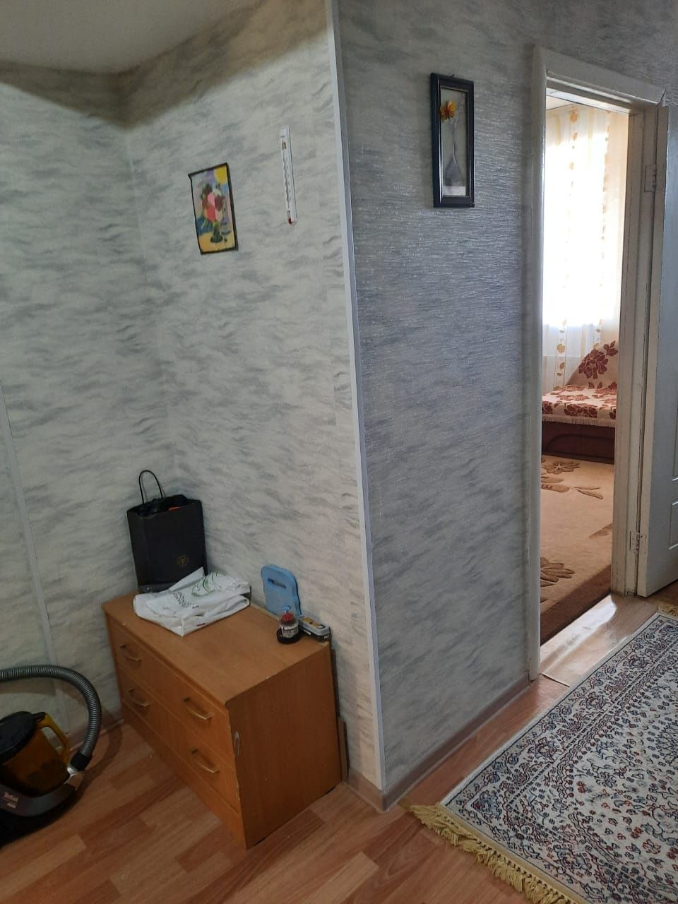Продам 2 комнатную квартиру