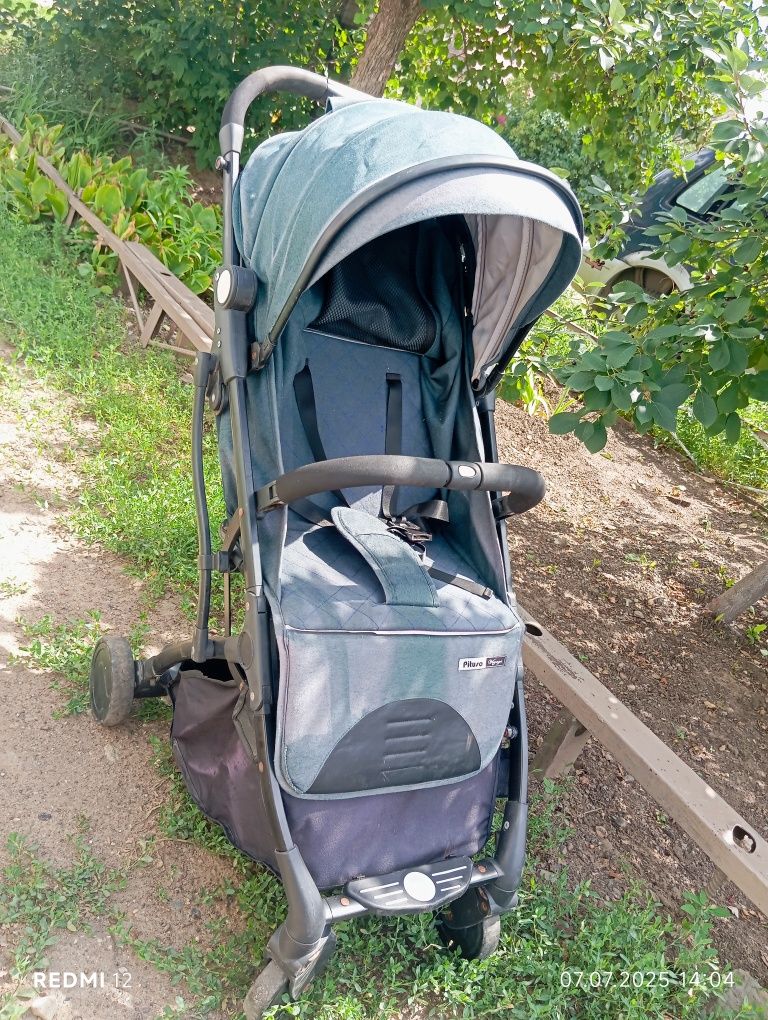 Продам детскую коляску